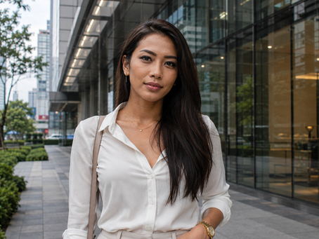What Is It Like Being a Thai Transgender Woman Working in Bangkok? A Candid Interview With Chuta