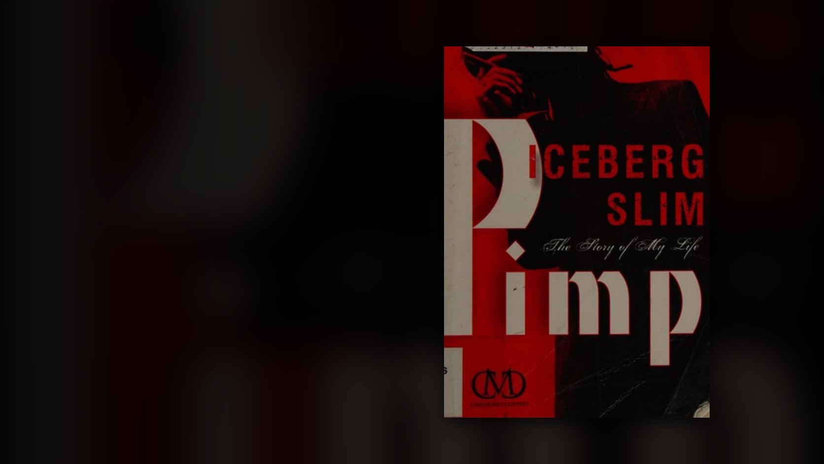 Pimp: The Story of My Life (1967)
