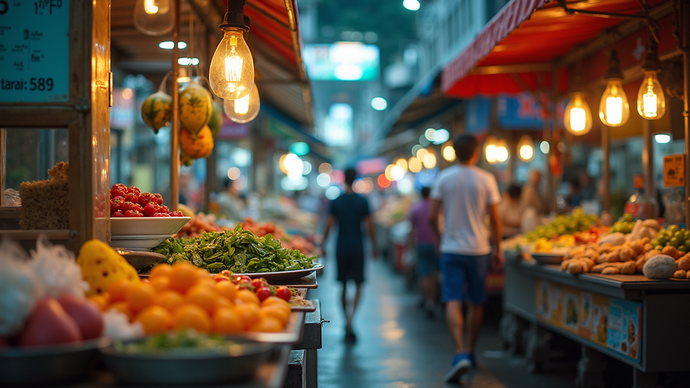 Living the Bangkok Life: Authentic Bangkok Lifestyle Experiences