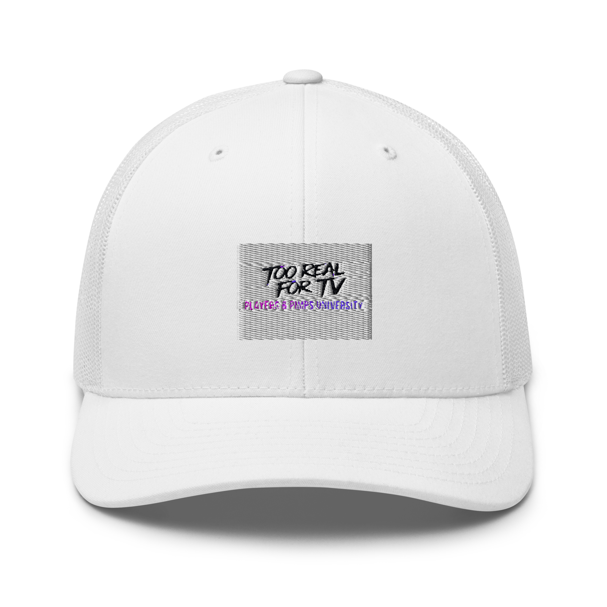 Retro Trucker Hat | Yupoong 6606