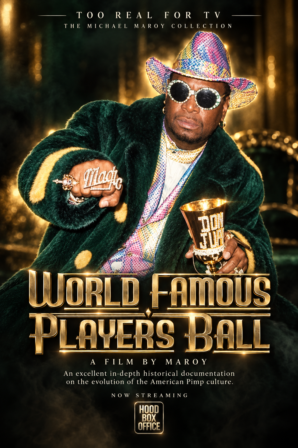 World Famous Players Ball (2002)