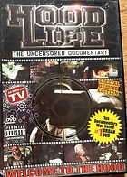 Hood Life: The Uncensored Documentary DVD cover