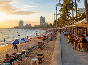 Pattaya Beach vs Jomtien Beach: Which Is Right for You?
