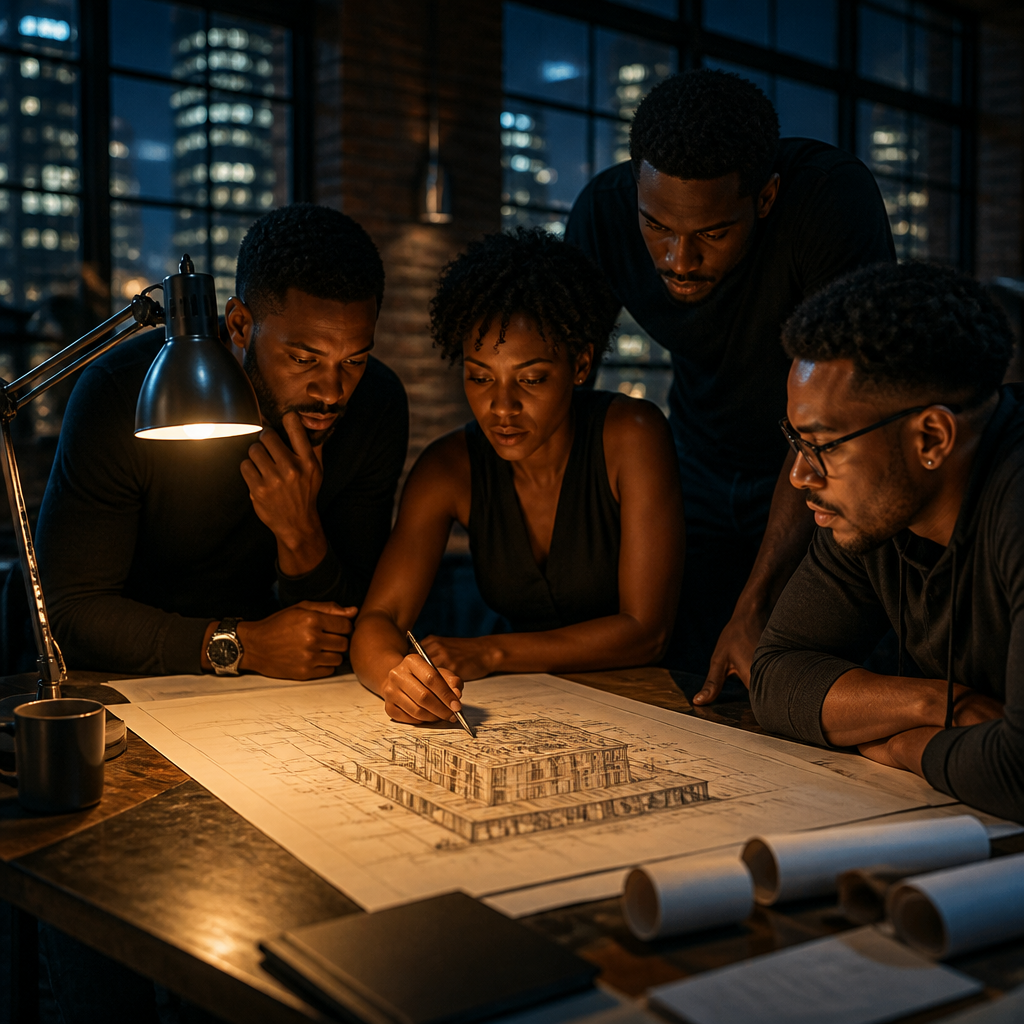 African American Heist Movies: Slick Caper Films to Stream