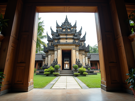 Embracing Black Identity in Bali: My Black Experience in Bali