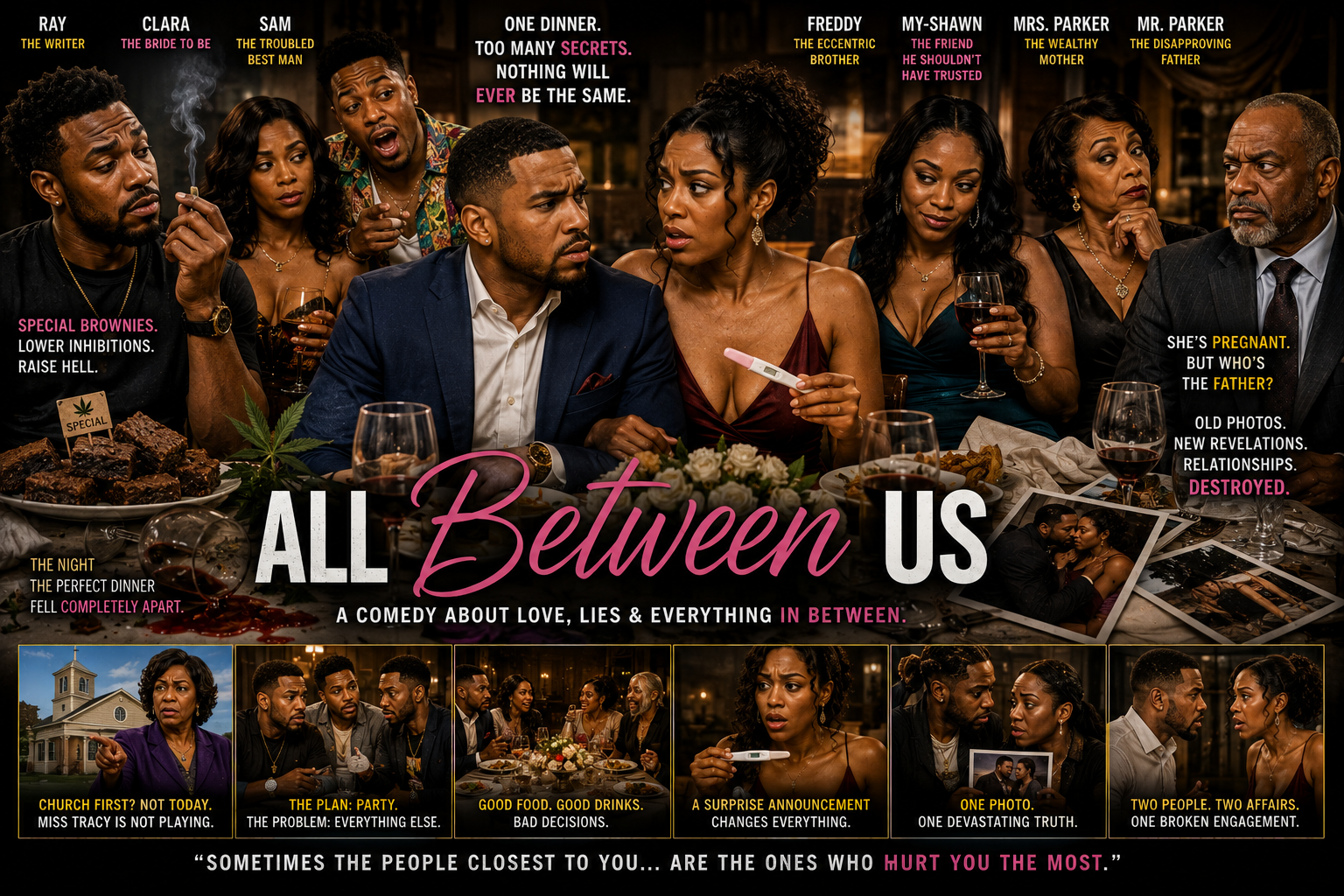 All Between Us