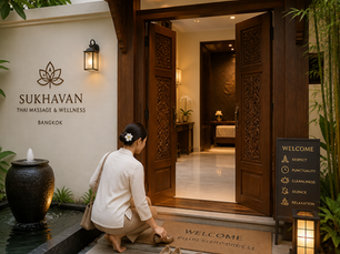 10 Thai Massage Etiquette Rules Every Visitor Must Follow