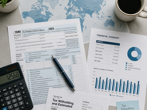Expat Taxes for Black Americans: IRS Guide Abroad
