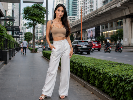 What Is It Like Dating a Thai Transgender Woman in Bangkok? Sadikha Shares Her Story