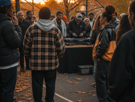 Autumn Hip-Hop Culture: Why Fall Is Street Royalty Season