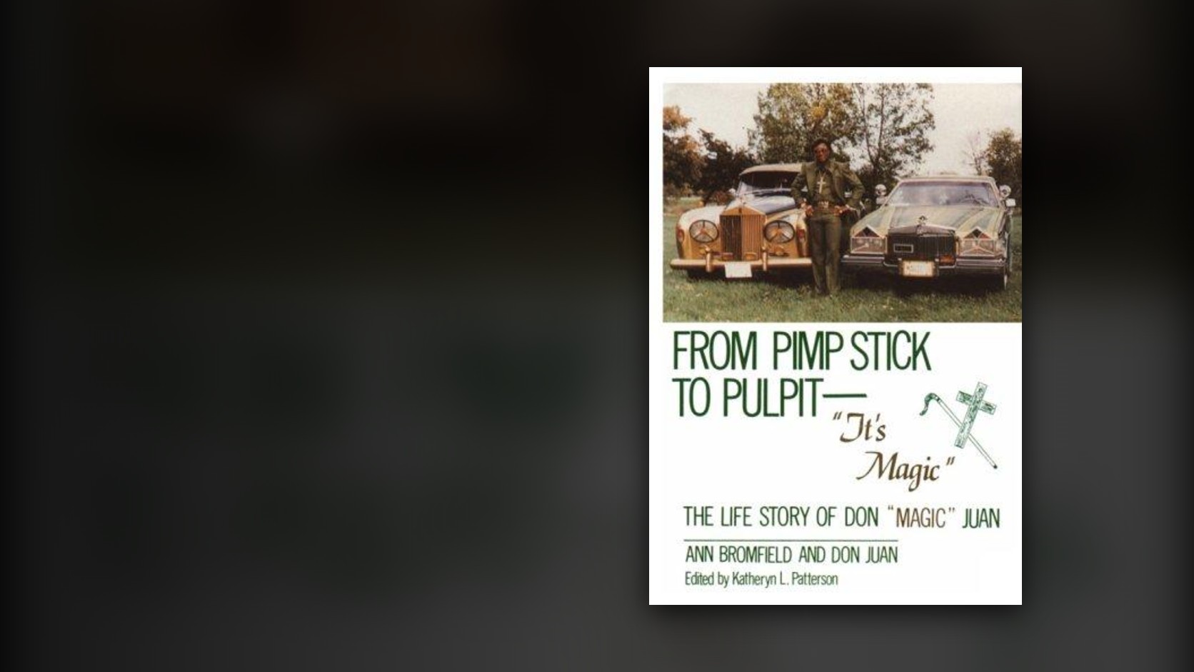 From Pimp Stick to Pulpit: It's Magic (1994)