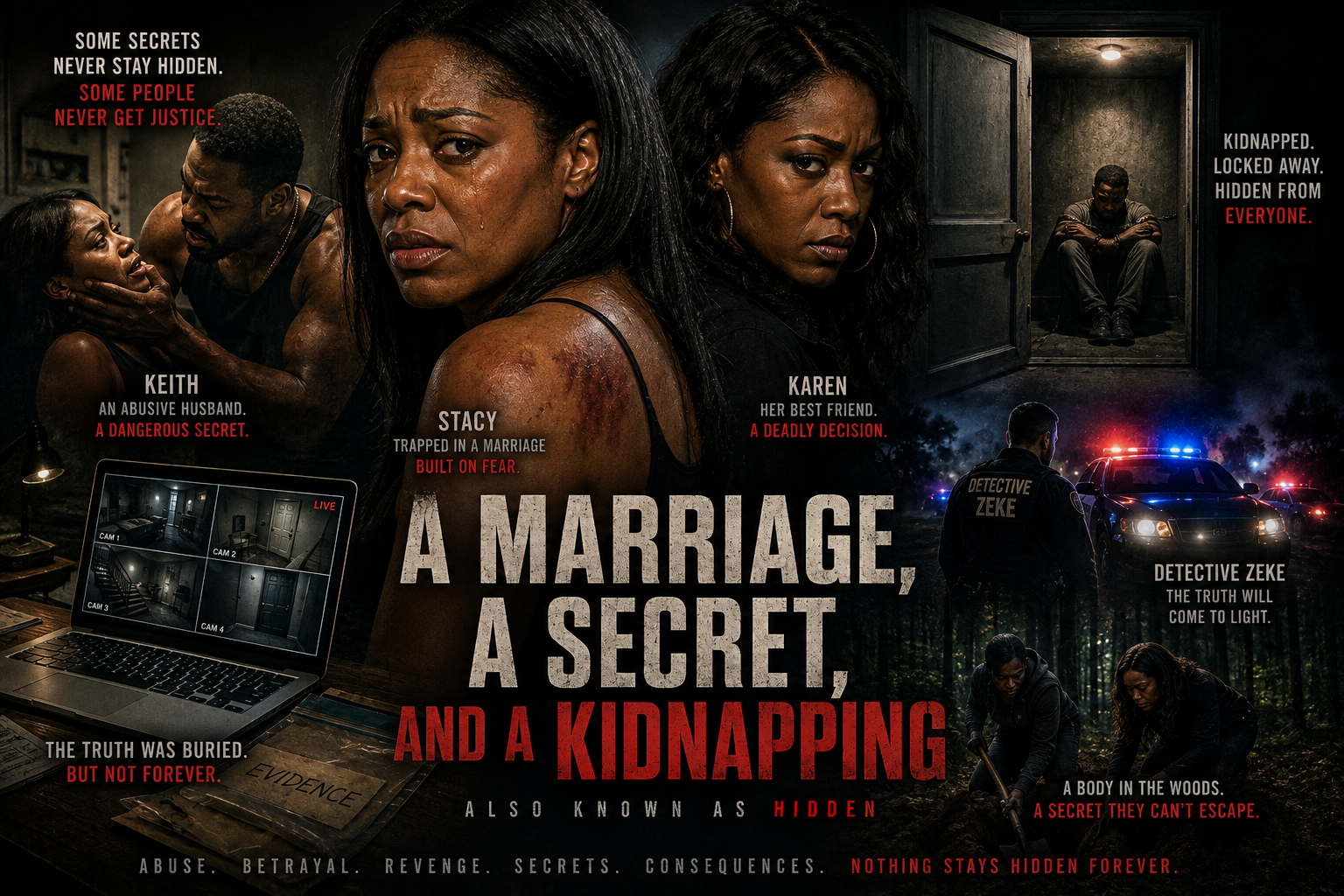A Marriage, A Secret, and A Kidnapping