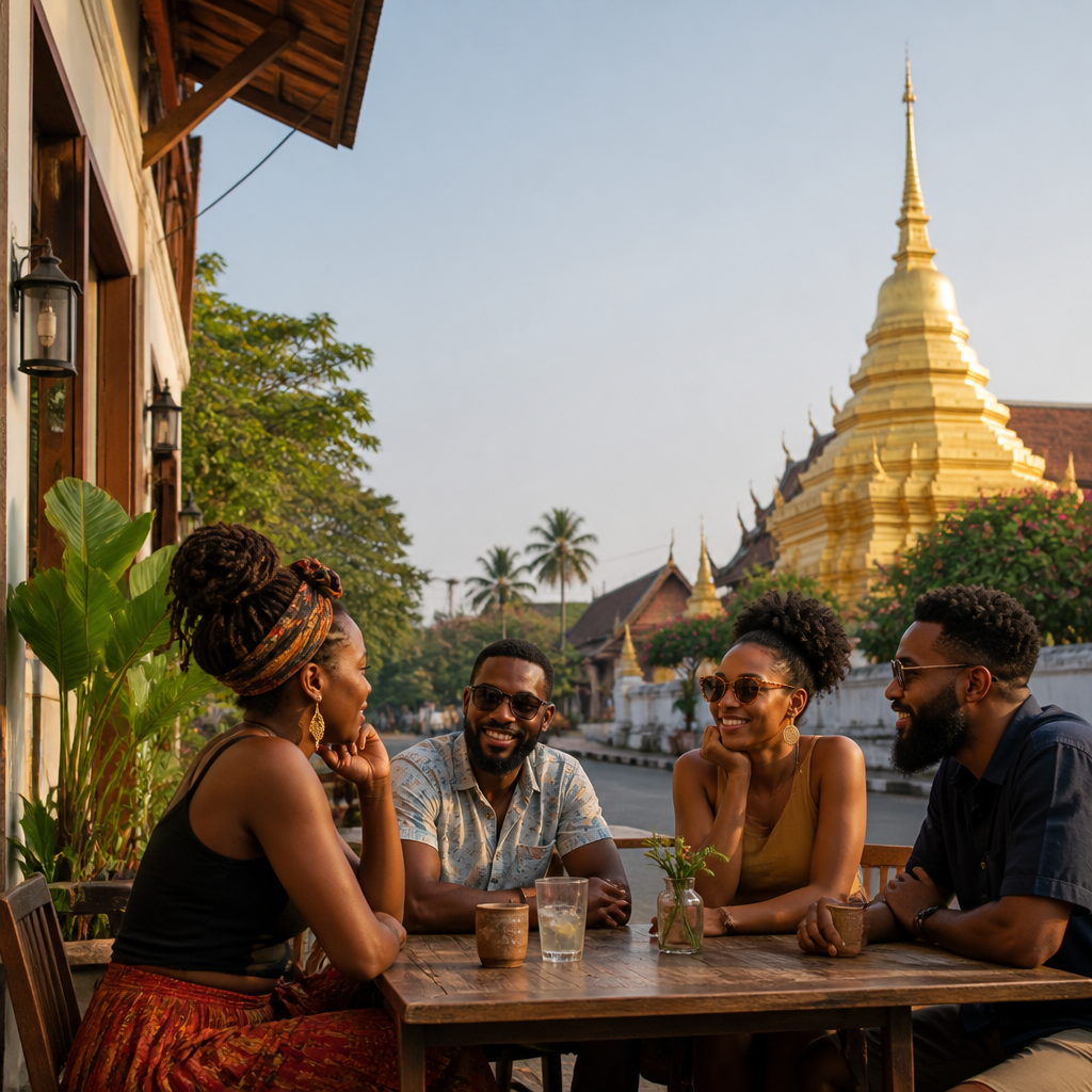 Chiang Mai for Black Travelers: Culture, Community & Cost