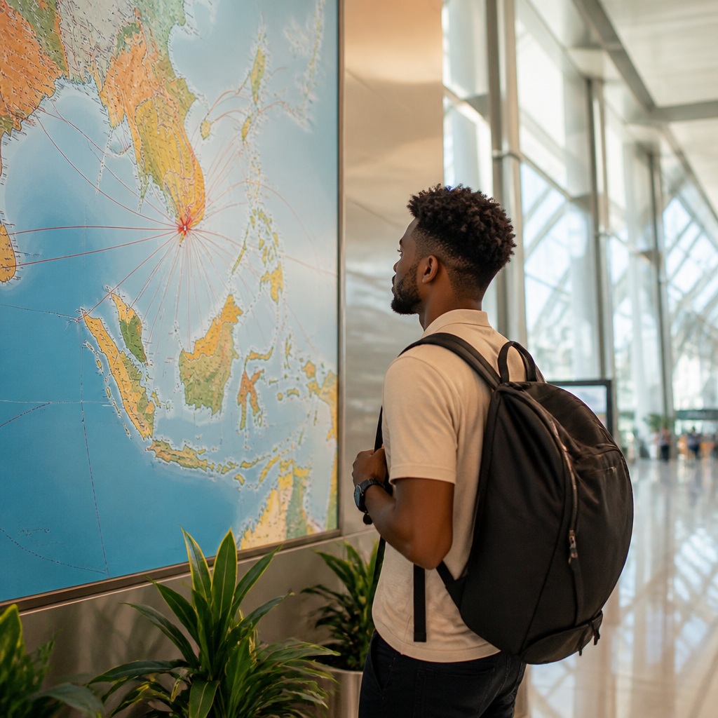 Using Vietnam as a Southeast Asia Hub for Black Travelers