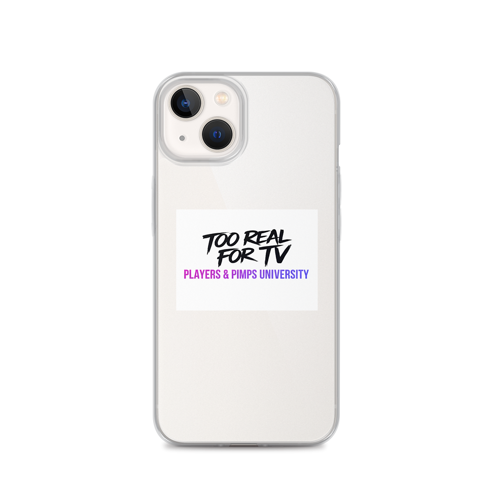 Thumbnail: Clear Case for iPhone®