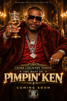 Cross Country Pimpin': The Best of Pimpin' Ken (coming soon)