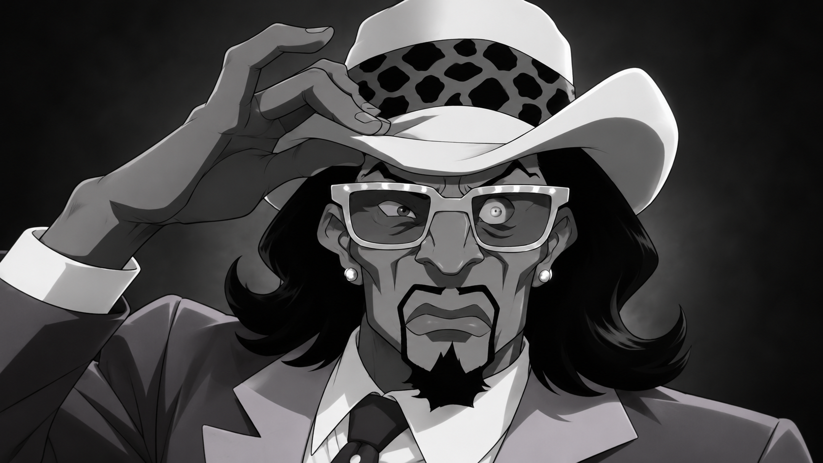 A Pimp Named Slickback