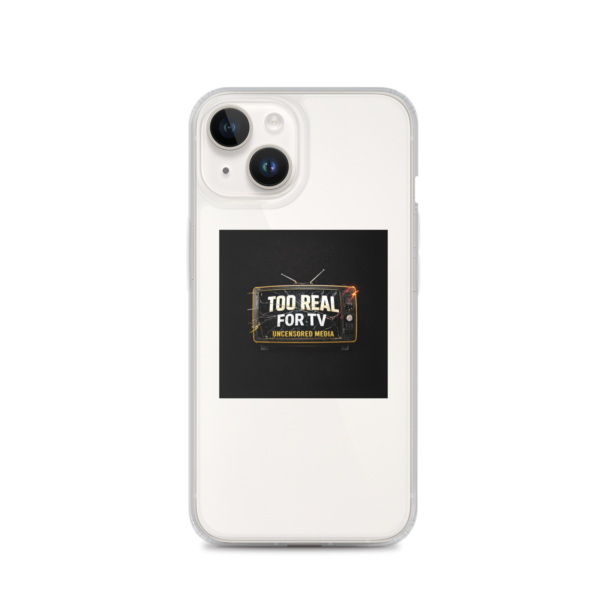 Clear Case for iPhone®