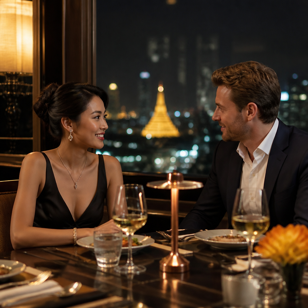Thailand Dating Etiquette: The Do's and Don'ts
