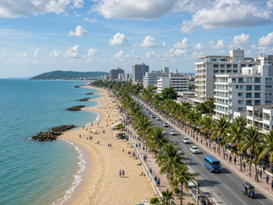 3-Star Hotels in Pattaya