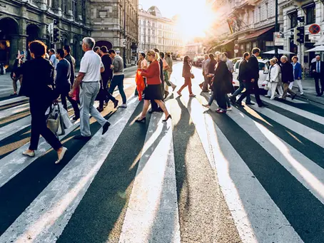 Step Into Vibrancy: How Walking Streets Enhance Urban Life