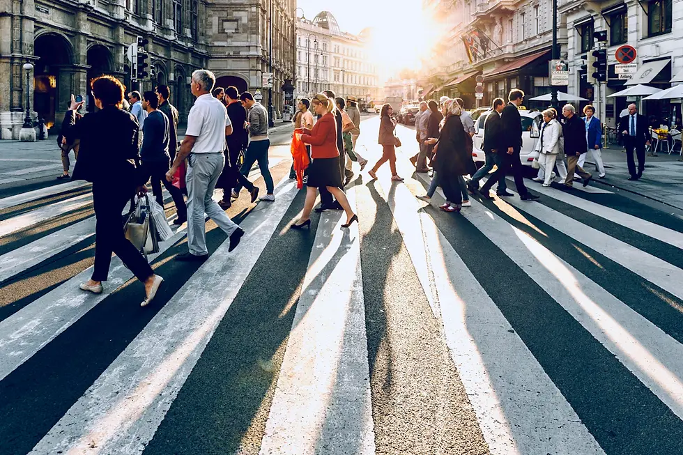 Step Into Vibrancy: How Walking Streets Enhance Urban Life
