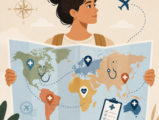 The Black Expat's Guide to Healthcare Abroad