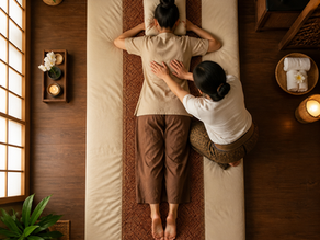Thai Massage for Back Pain: Techniques That Work