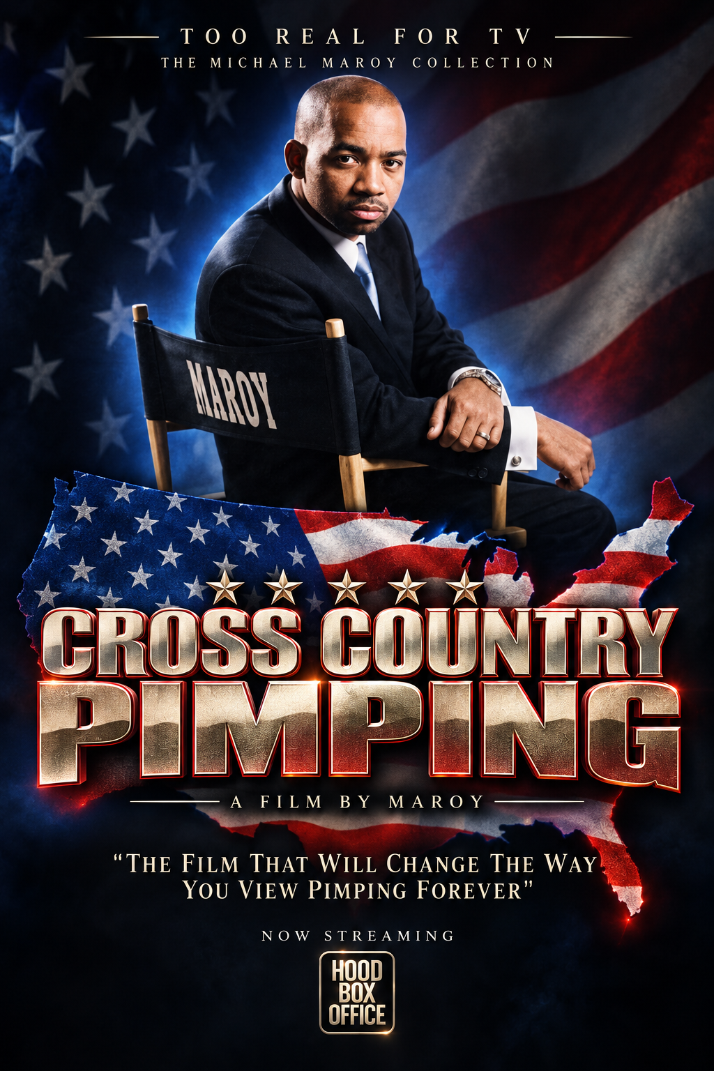 Cross Country Pimping