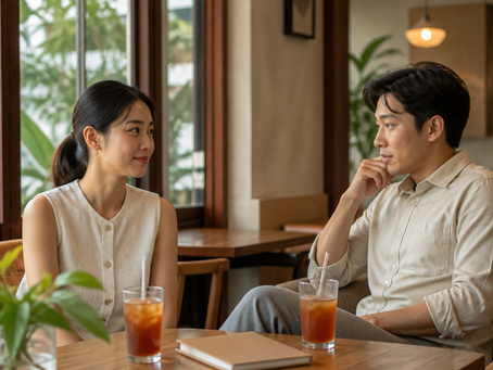 Reading the Room: Thai Non-Verbal Cues of Discomfort