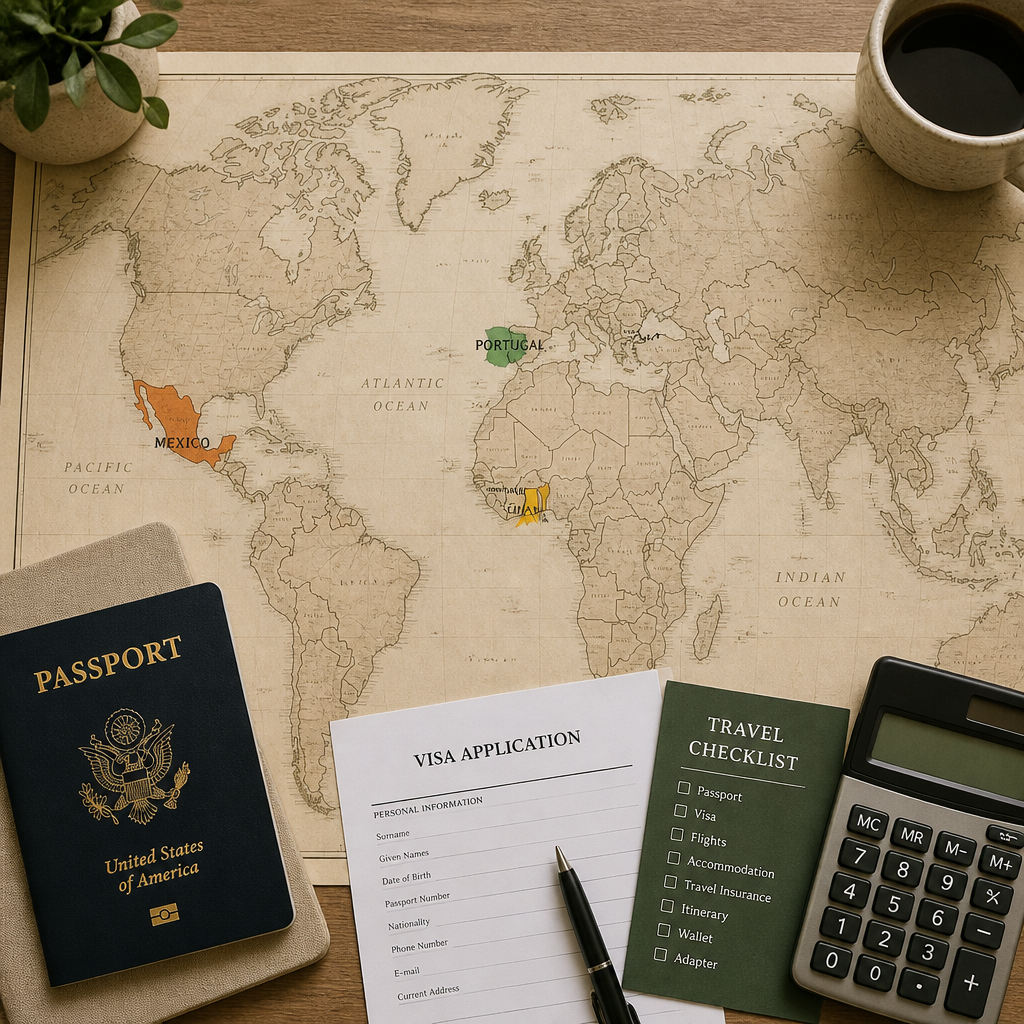 Ghana, Portugal, or Mexico? Best Expat Destinations 2026