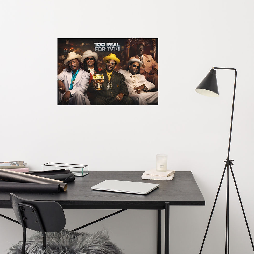 Thumbnail: Photo paper poster