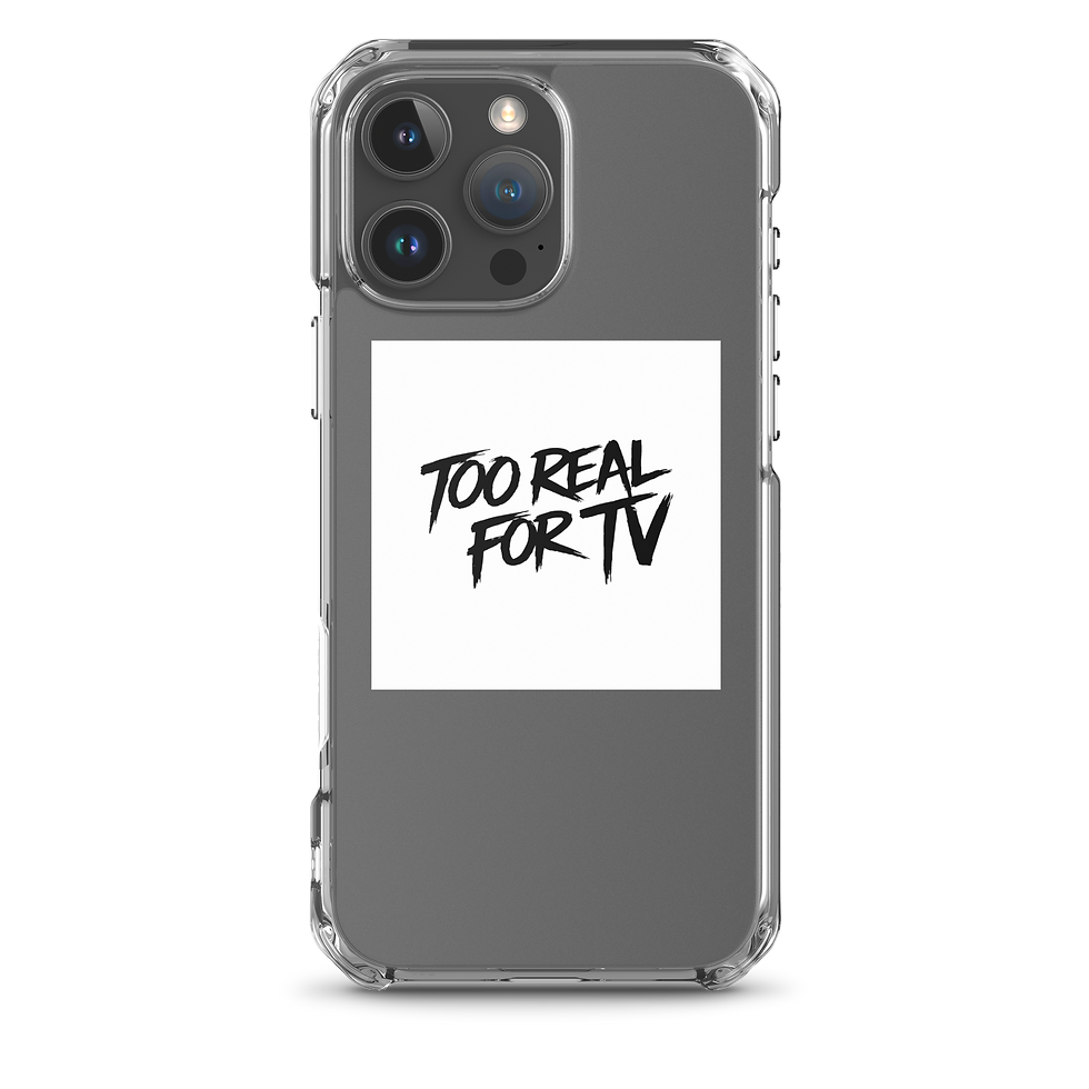 Thumbnail: Clear Case for iPhone®