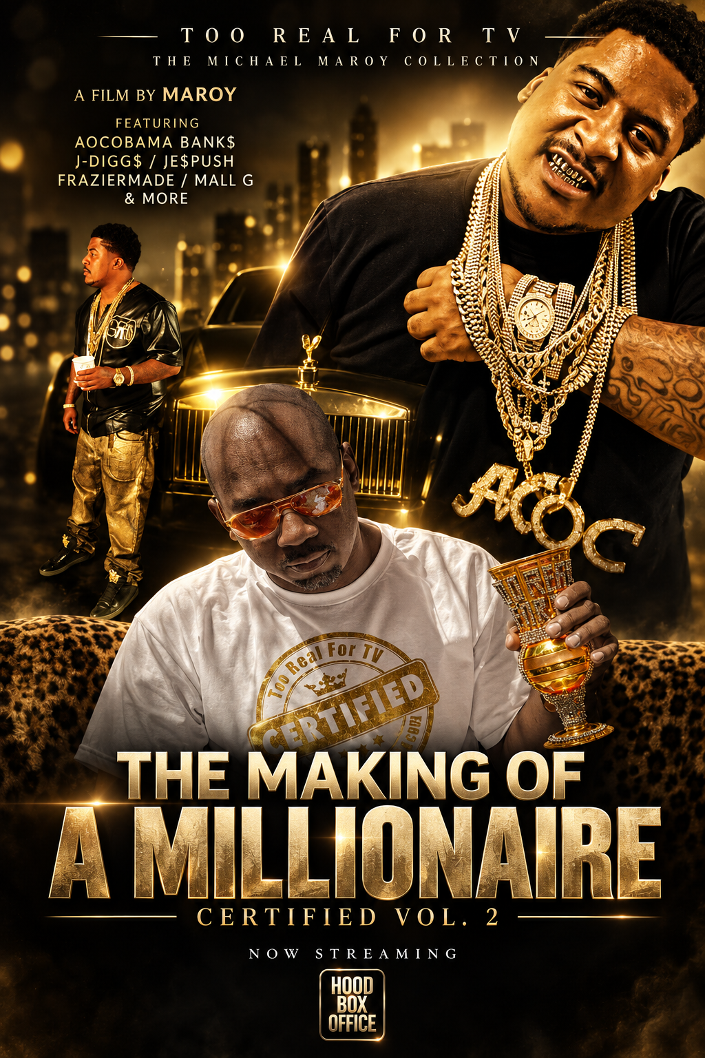 The Making of a Millionaire