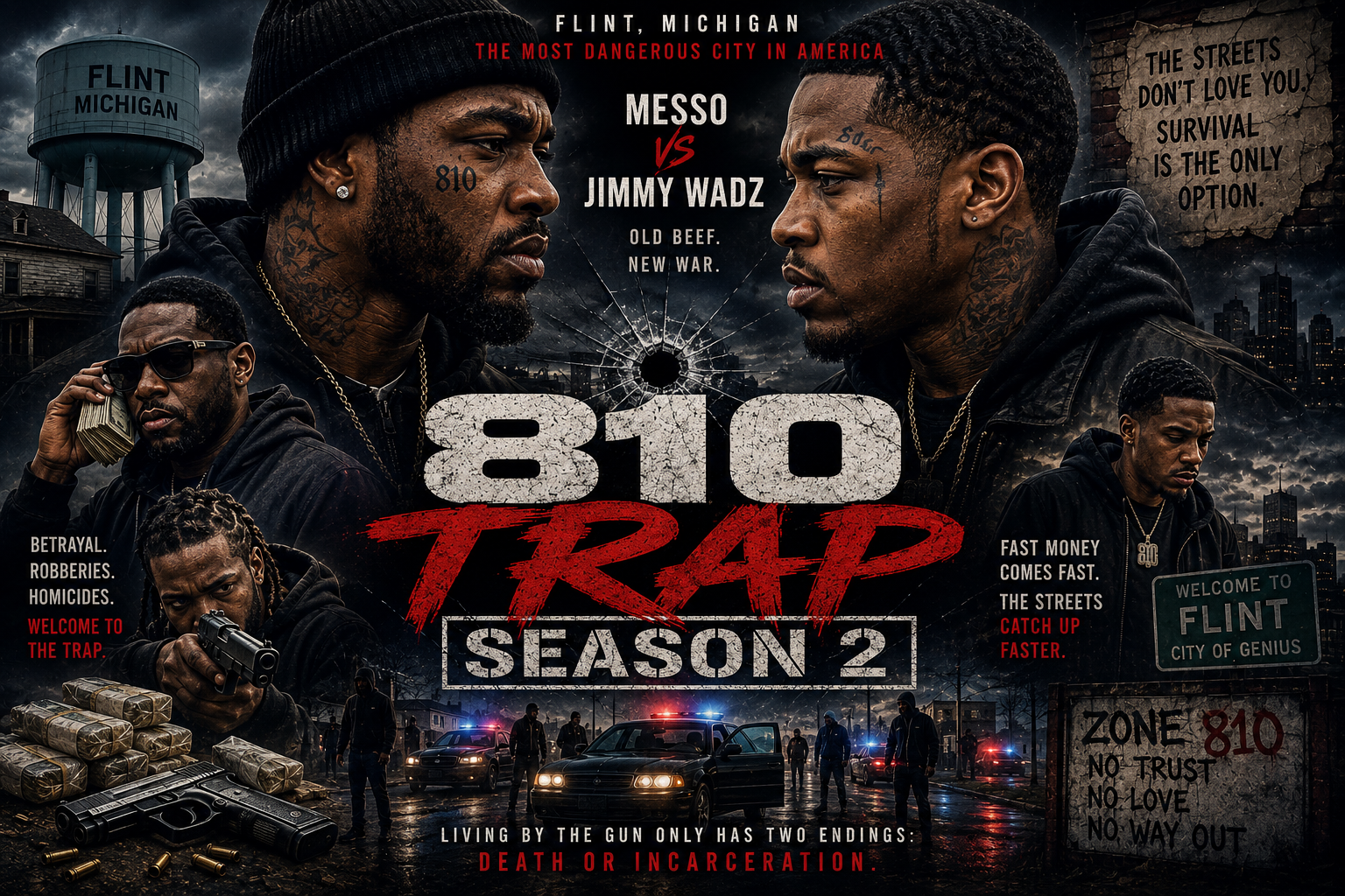 810 Trap Season 2