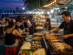 Local Restaurants Pattaya: Hidden Gems Locals Love