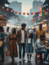 Life as a Black Expat in Asia: Black Expat Life Asia