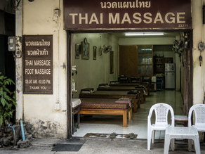 Thai Massage Shop vs Spa vs Wellness Retreat Guide