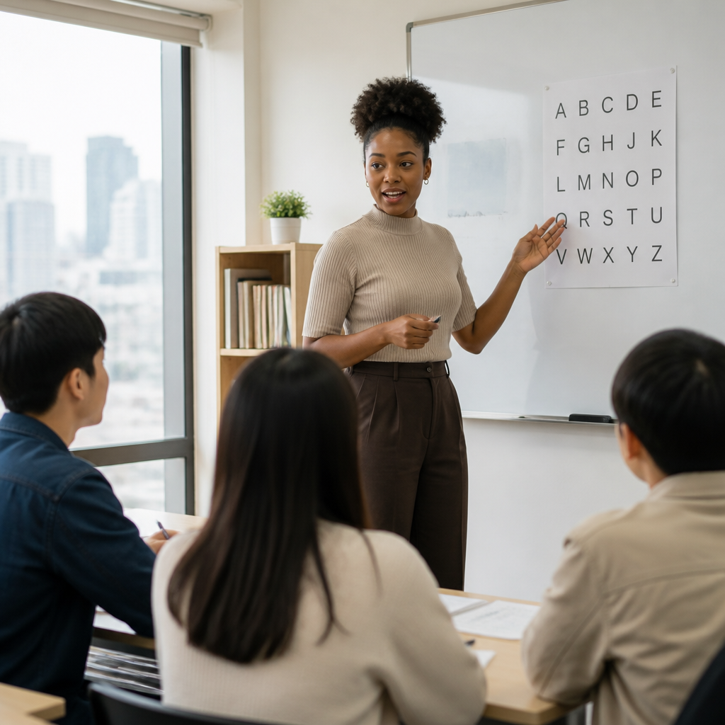 Teaching English Abroad as a Black Expat: Jobs and Pay