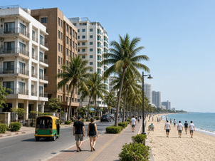 Cheap Hotels in Pattaya