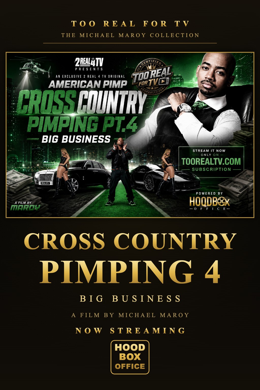 Cross Country Pimping 4: Big Business