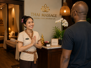What to Expect During a Traditional Thai Massage in Thailand
