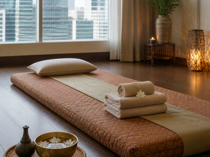 Silom Massage Bangkok: A Sathorn and Silom Spa Guide