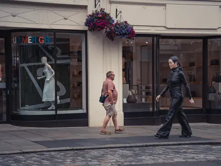 Unlocking Success: The Benefits of Walking Streets for Local Businesses