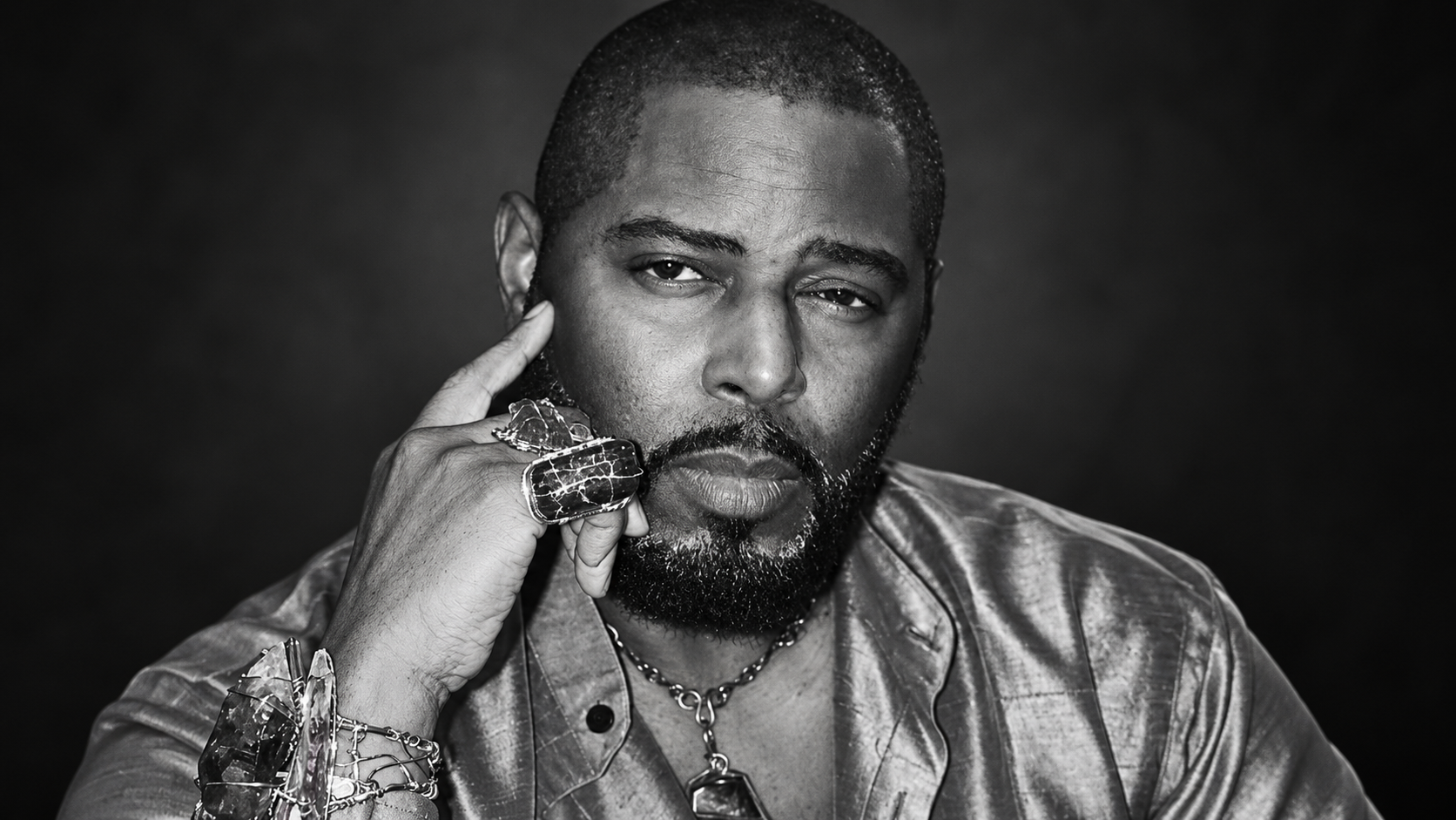 Gorgeous Dre (Andre Taylor)