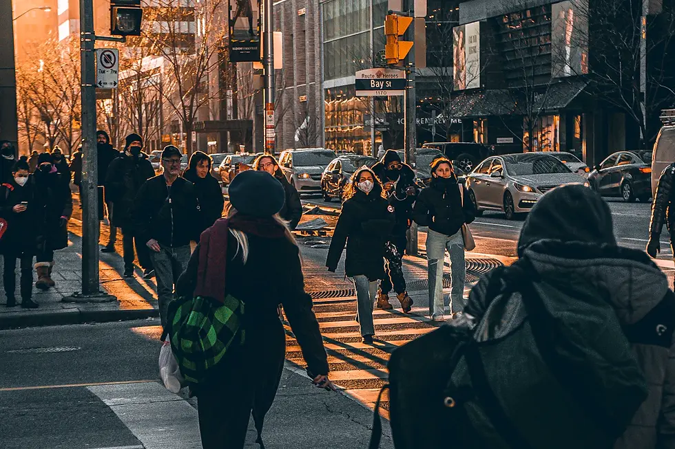 The Global Evolution of Walking Streets: A Stroll Through History