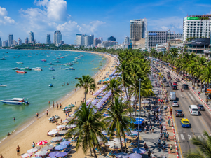Pattaya Beach Photos