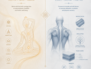 Thai Massage vs Swedish Massage: Key Differences