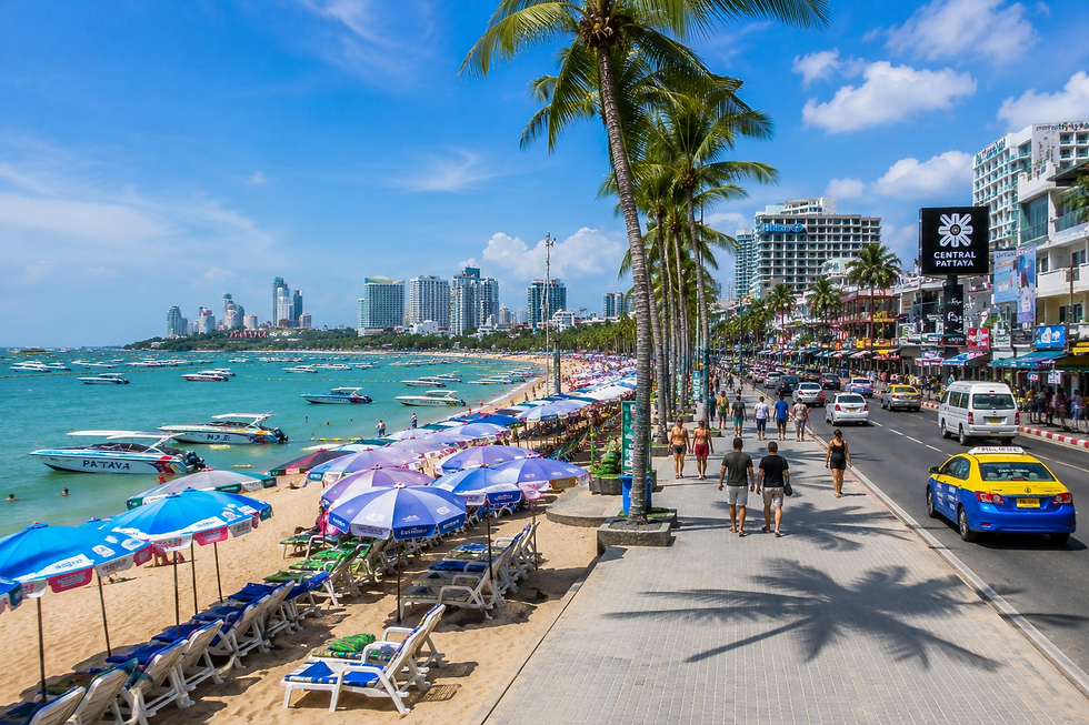 Best Time to Visit Pattaya Beach