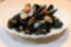 Mussels and clams soute (mixed)